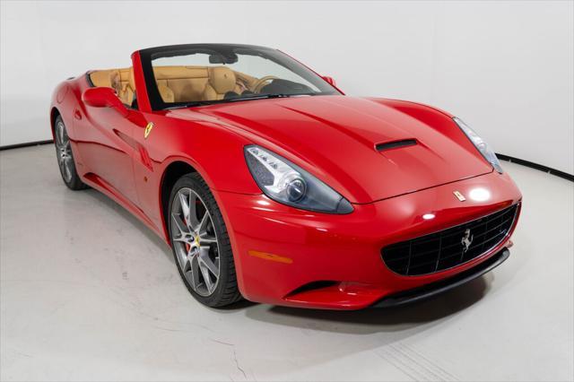 used 2013 Ferrari California car, priced at $129,900