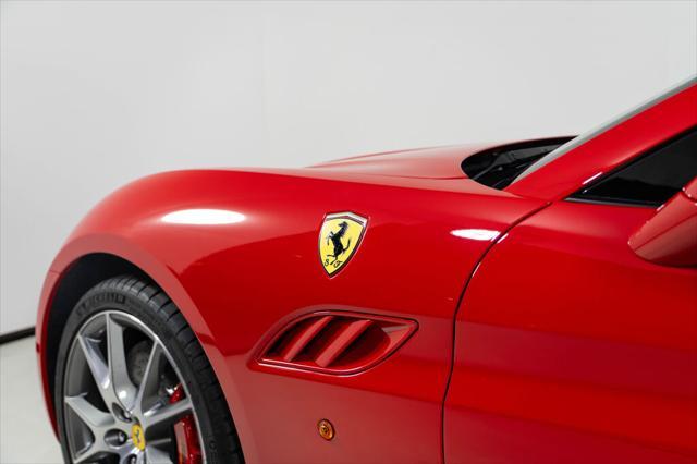 used 2013 Ferrari California car, priced at $129,900