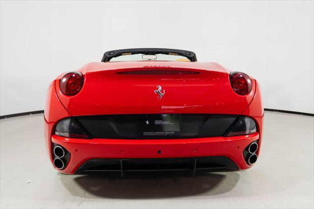 used 2013 Ferrari California car, priced at $129,900