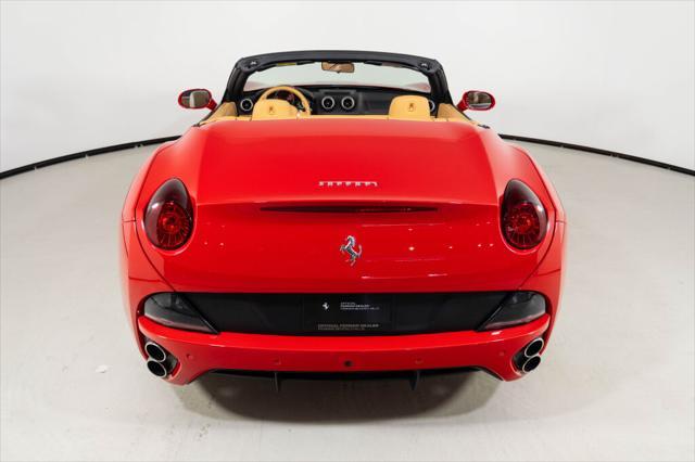 used 2013 Ferrari California car, priced at $129,900