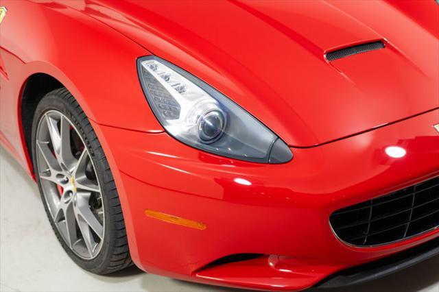 used 2013 Ferrari California car, priced at $129,900