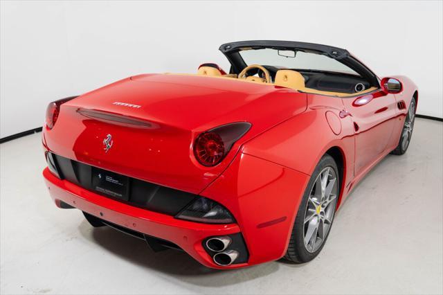 used 2013 Ferrari California car, priced at $129,900