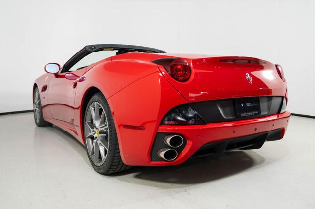 used 2013 Ferrari California car, priced at $129,900