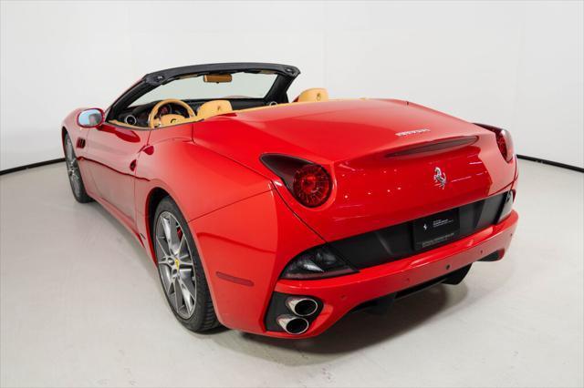 used 2013 Ferrari California car, priced at $129,900