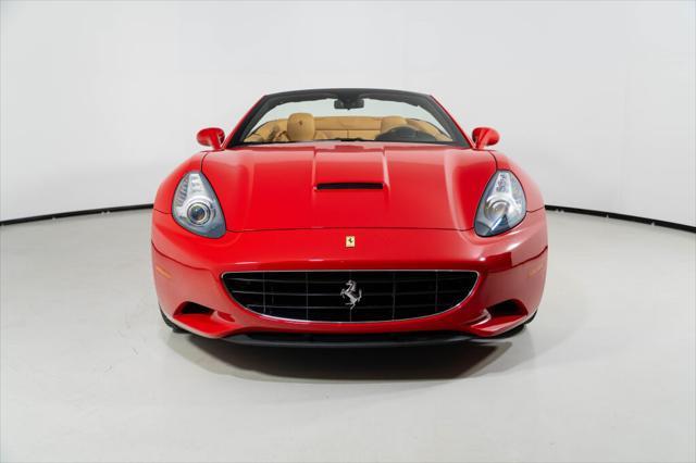used 2013 Ferrari California car, priced at $129,900