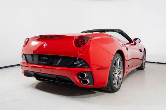 used 2013 Ferrari California car, priced at $129,900