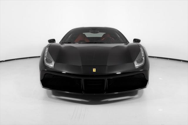 used 2017 Ferrari 488 GTB car, priced at $265,000