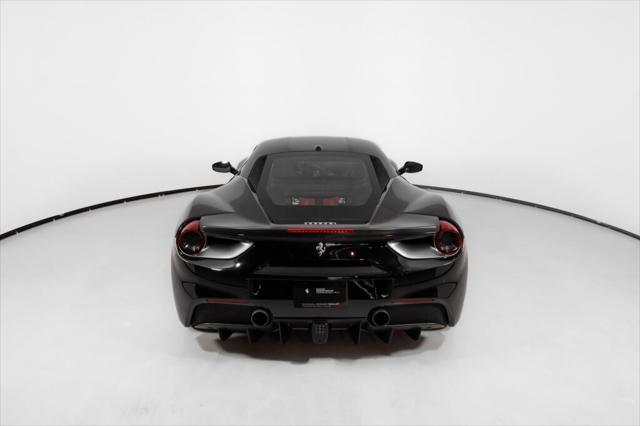 used 2017 Ferrari 488 GTB car, priced at $265,000