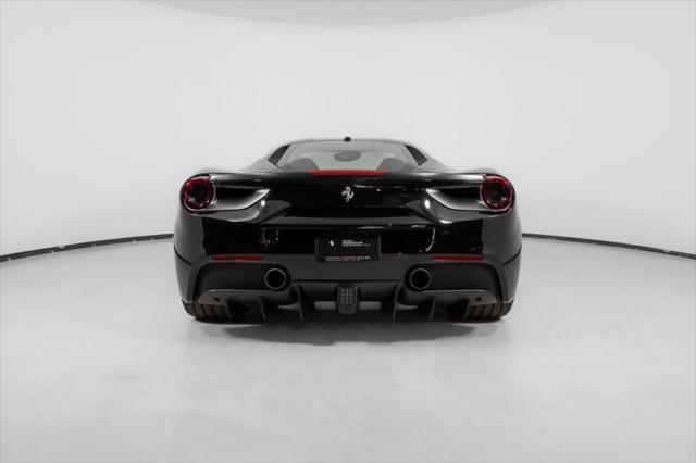 used 2017 Ferrari 488 GTB car, priced at $265,000