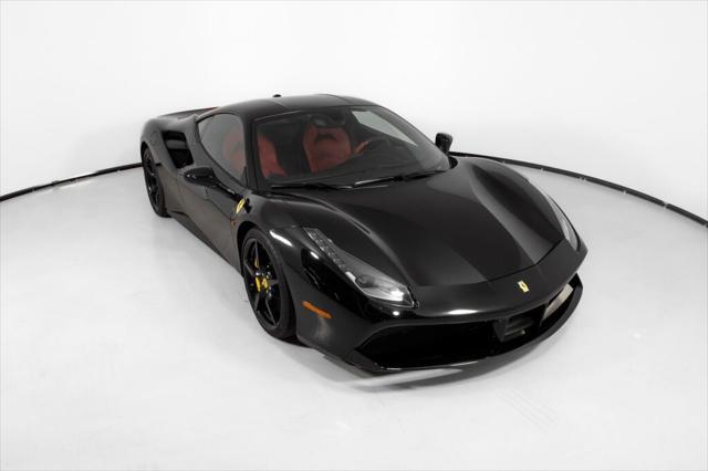 used 2017 Ferrari 488 GTB car, priced at $265,000