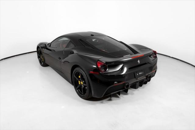 used 2017 Ferrari 488 GTB car, priced at $265,000