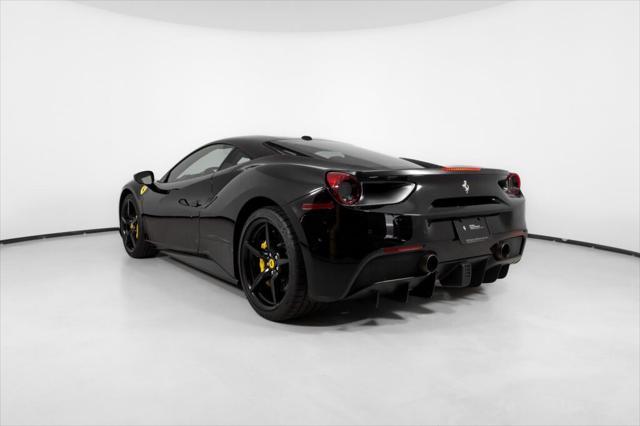 used 2017 Ferrari 488 GTB car, priced at $265,000