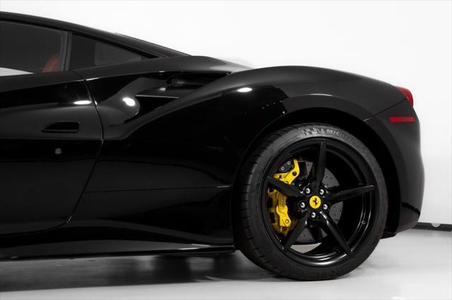 used 2017 Ferrari 488 GTB car, priced at $265,000