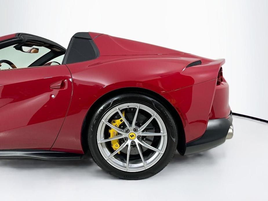 used 2022 Ferrari 812 GTS car, priced at $629,000