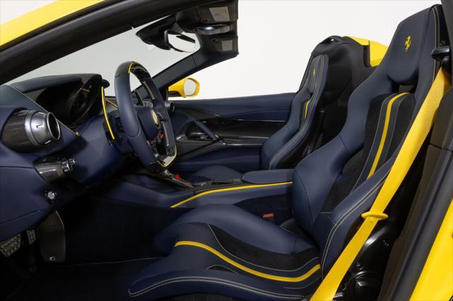 used 2021 Ferrari 812 GTS car, priced at $629,000