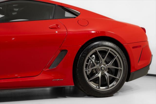 used 2011 Ferrari 599 GTB Fiorano car, priced at $975,000