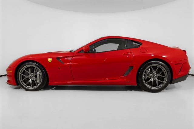 used 2011 Ferrari 599 GTB Fiorano car, priced at $975,000