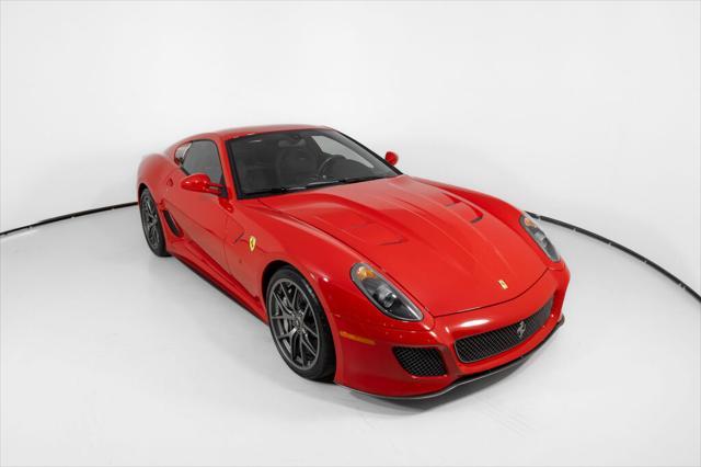 used 2011 Ferrari 599 GTB Fiorano car, priced at $975,000