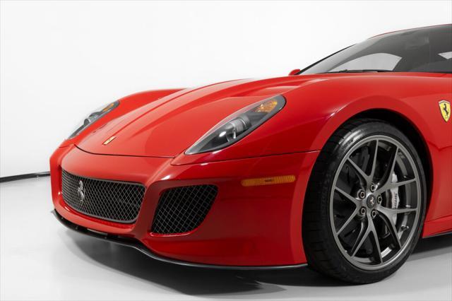 used 2011 Ferrari 599 GTB Fiorano car, priced at $975,000