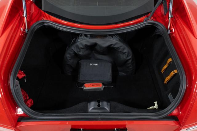 used 2011 Ferrari 599 GTB Fiorano car, priced at $975,000