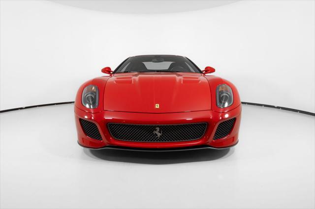 used 2011 Ferrari 599 GTB Fiorano car, priced at $975,000