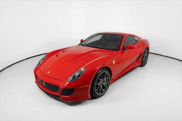 used 2011 Ferrari 599 GTB Fiorano car, priced at $975,000