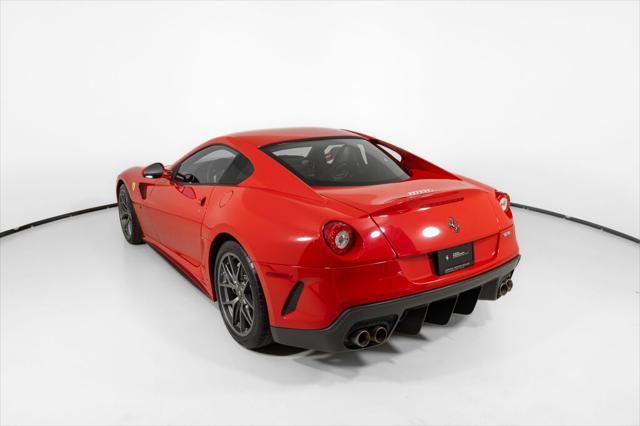 used 2011 Ferrari 599 GTB Fiorano car, priced at $975,000