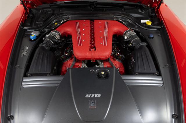 used 2011 Ferrari 599 GTB Fiorano car, priced at $975,000