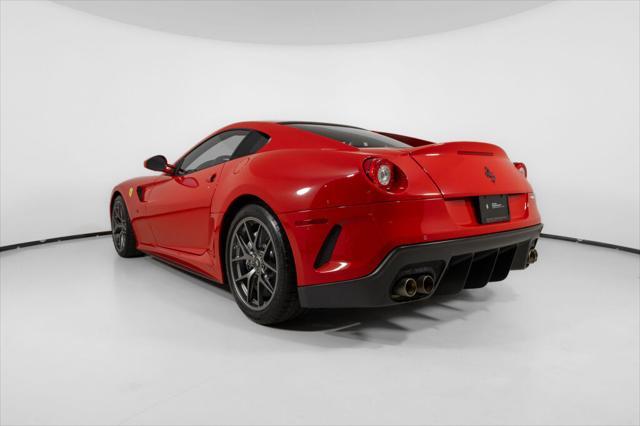 used 2011 Ferrari 599 GTB Fiorano car, priced at $975,000