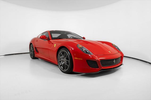 used 2011 Ferrari 599 GTB Fiorano car, priced at $975,000