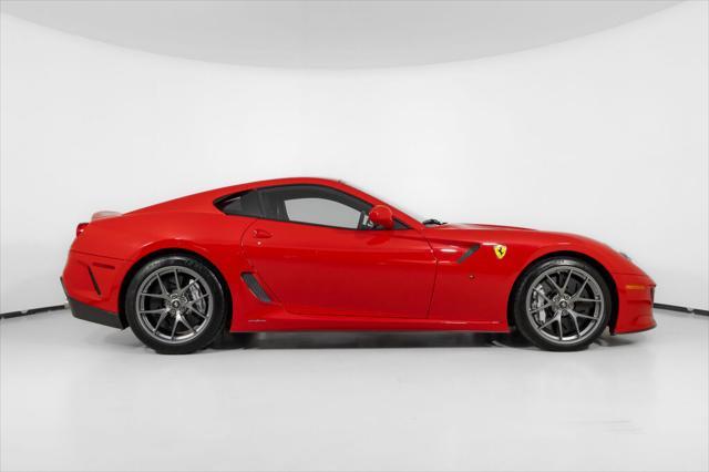 used 2011 Ferrari 599 GTB Fiorano car, priced at $975,000