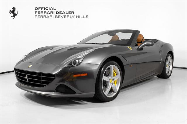 used 2015 Ferrari California car, priced at $129,000