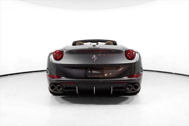 used 2015 Ferrari California car, priced at $129,000