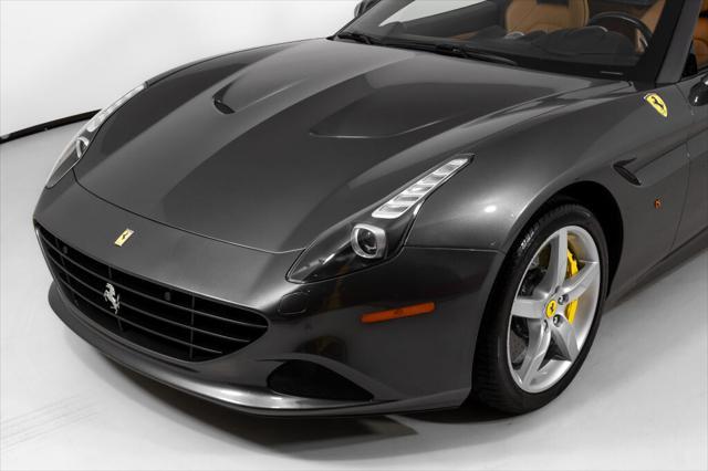 used 2015 Ferrari California car, priced at $129,000