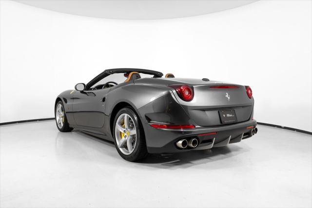 used 2015 Ferrari California car, priced at $129,000