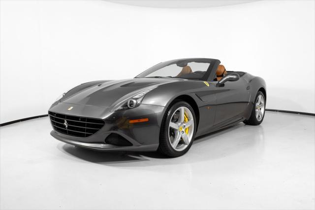 used 2015 Ferrari California car, priced at $129,000