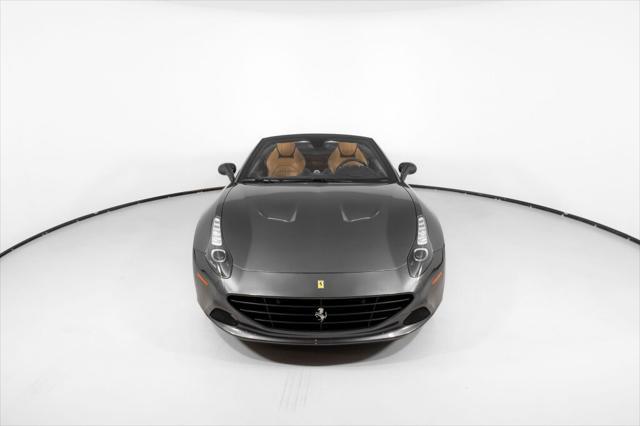 used 2015 Ferrari California car, priced at $129,000