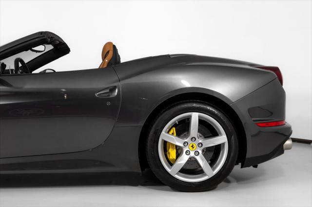 used 2015 Ferrari California car, priced at $129,000