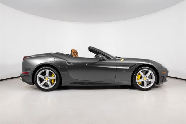 used 2015 Ferrari California car, priced at $129,000