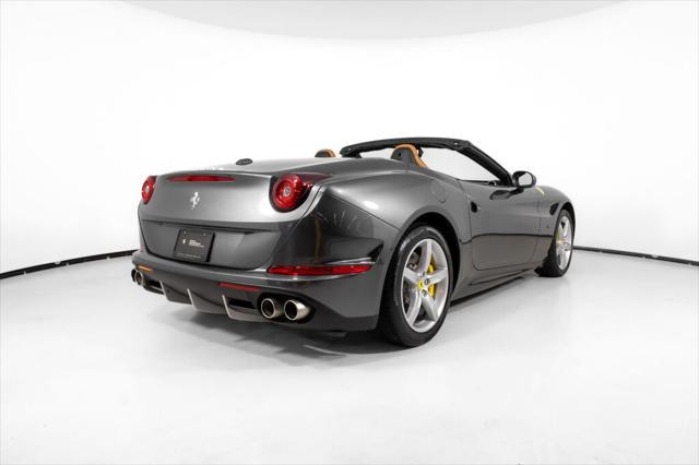 used 2015 Ferrari California car, priced at $129,000