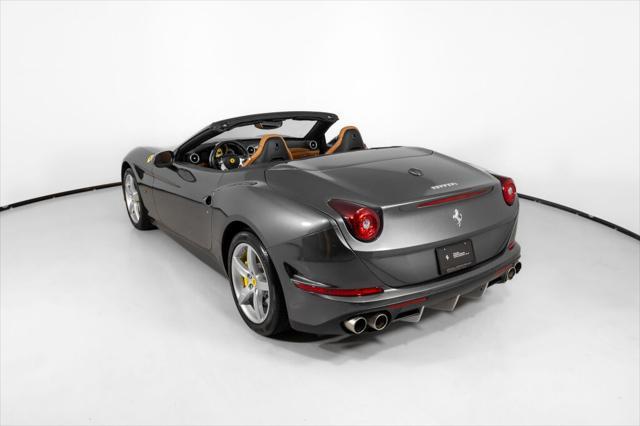 used 2015 Ferrari California car, priced at $129,000