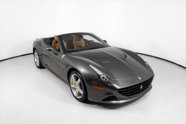 used 2015 Ferrari California car, priced at $129,000