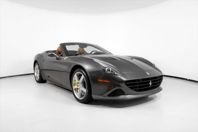 used 2015 Ferrari California car, priced at $129,000