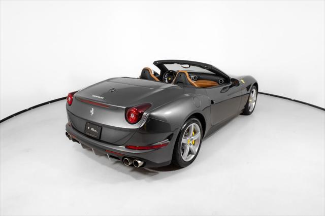 used 2015 Ferrari California car, priced at $129,000