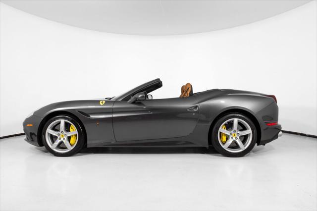 used 2015 Ferrari California car, priced at $129,000