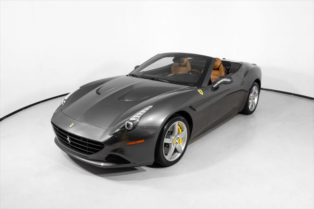 used 2015 Ferrari California car, priced at $129,000