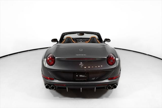 used 2015 Ferrari California car, priced at $129,000