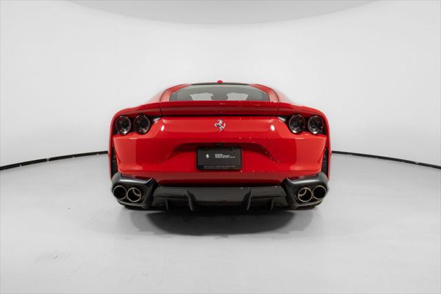 used 2020 Ferrari 812 Superfast car, priced at $359,000