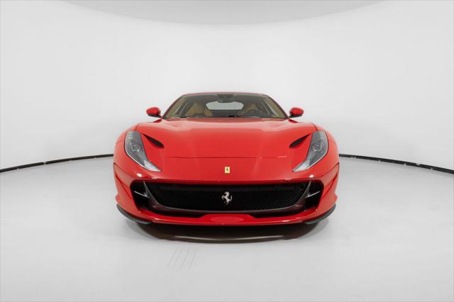 used 2020 Ferrari 812 Superfast car, priced at $359,000