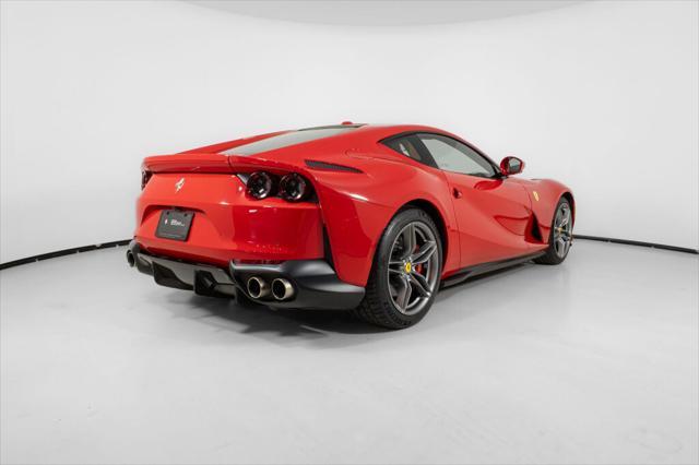 used 2020 Ferrari 812 Superfast car, priced at $359,000